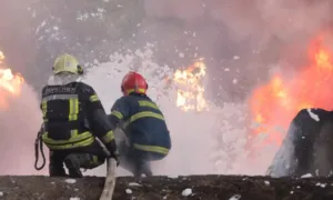 Пожежа