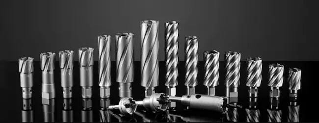 Де купити корончате свердло по металу Weldon 19?