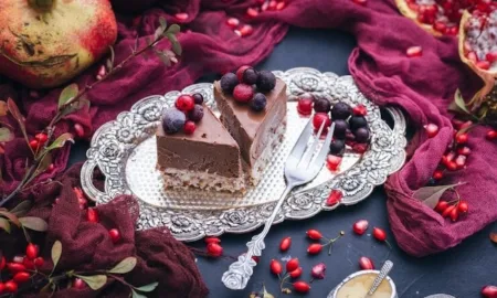 Десерти на свята: як приготувати смачні та ефектні солодощі для гостей?