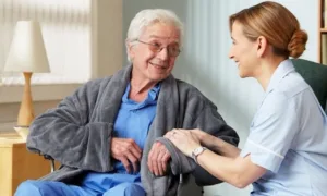 Дом престарелых в Киеве: забота и комфорт для ваших близких