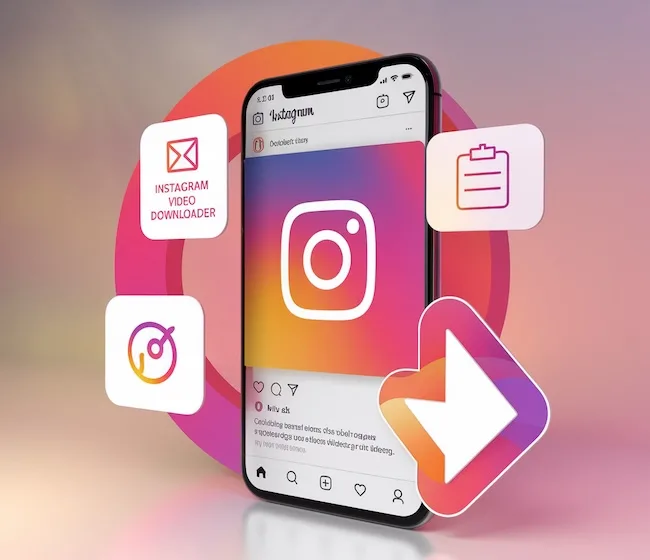 Как скачать видео из Инстаграма 