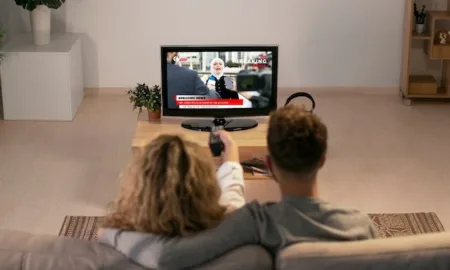 Как выбрать телевизор с небольшой диагональю?