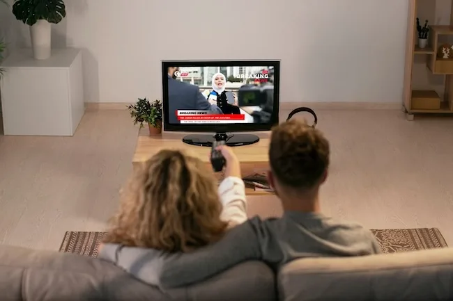 Как выбрать телевизор с небольшой диагональю?