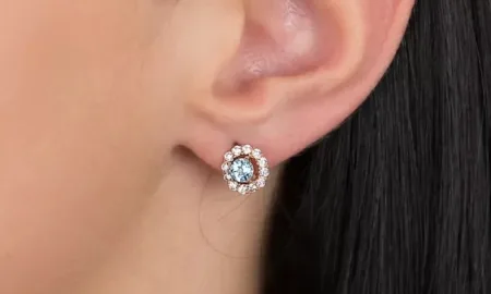 Как выбрать золотые серьги: основные критерии