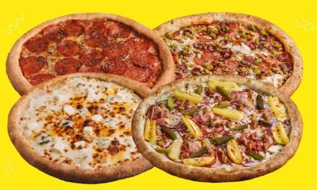 Комбо набори від піцерії HellBoy