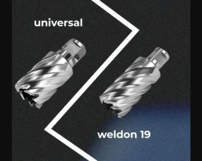 Критерії вибору якісного свердла Weldon 19