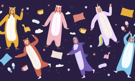 Почему стоит купить мужскую пижаму кигуруми?