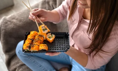 Поради для новачків: як вибрати суші та роли?