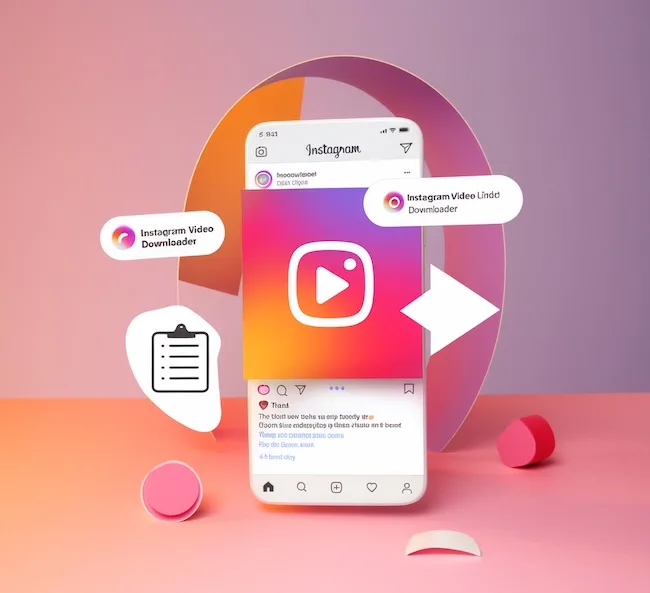 Способы скачивания видео из Инстаграма