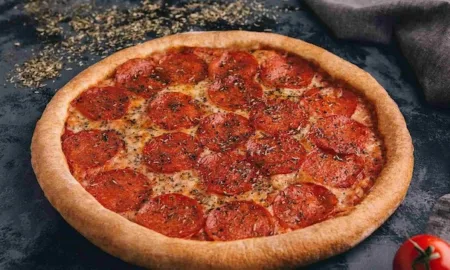 Як готується справжня піца Пепероні