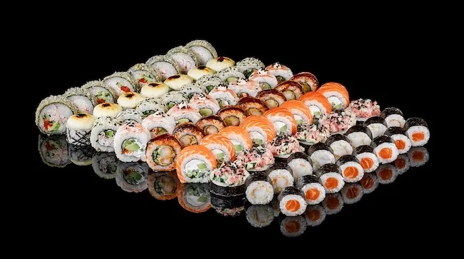 Які існують види ролів і перелік найпопулярніших: що варто обов'язково скуштувати