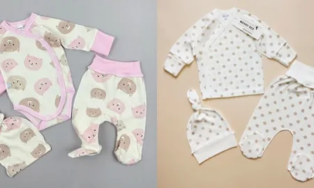 Який одяг та пелюшки потрібні для новонародженого?