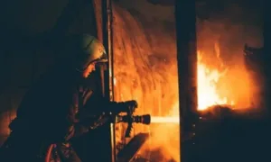 Пожежа