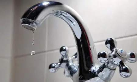 Відключення води