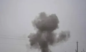 Вибух