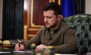 Володимир Зеленський