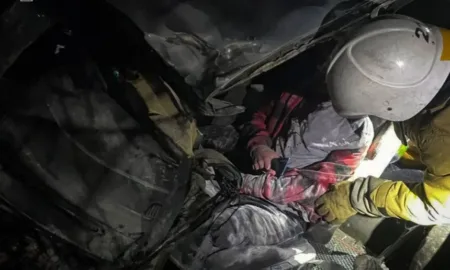 Наслідки аварії