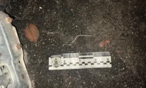 Місце вибуху