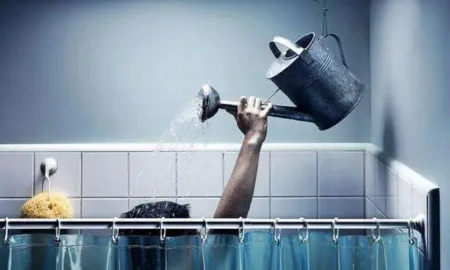 Відключення води