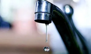 Відключення води