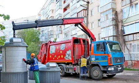 Вивезення сміття