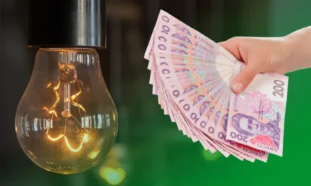 Тариф на світло