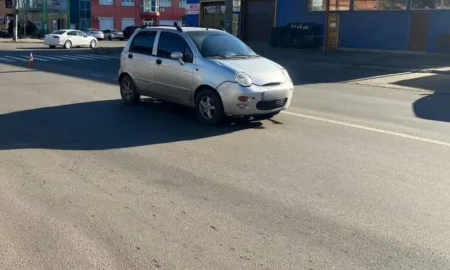 Місце аварії