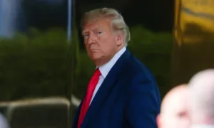 Дональд Трамп