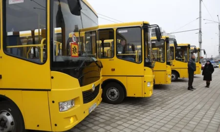 Громадський транспорт