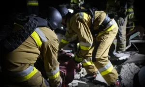 Наслідки обстрілу