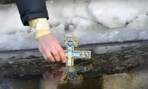 Водохреще