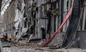 Наслідки обстрілу