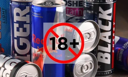 Енергетичні напої