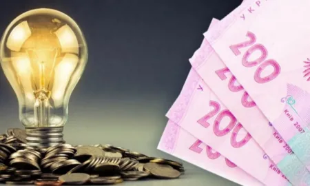 Тариф на електроенергію