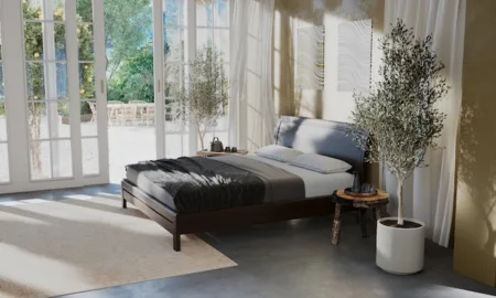 Надійні ліжка з натурального дерева: чому варто вибирати їх