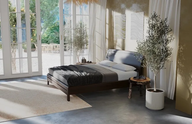 Надійні ліжка з натурального дерева: чому варто вибирати їх