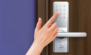 По каким параметрам выбирают Smart замок для дверей