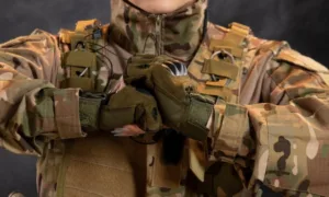 Тактичні рукавиці – які бувають та як обрати?