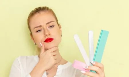 Змінні одноразові бафи для манікюру – зручність та безпека в одному інструменті