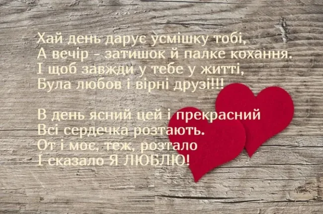 Привітання 