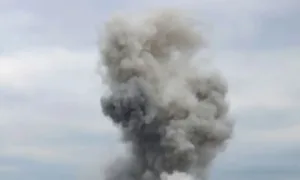 Вибух