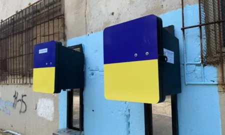 Точки видачі води