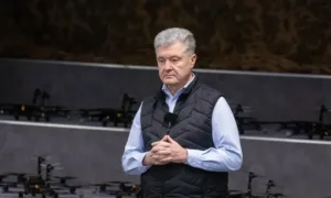 Порошенко