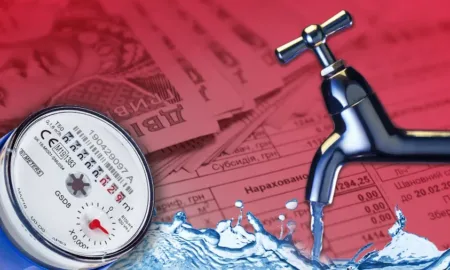 Тариф на воду