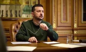 Володимир Зеленський