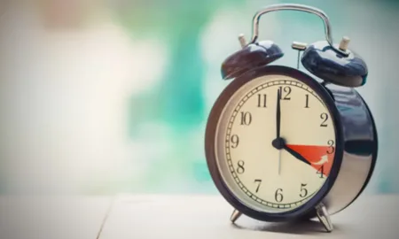 Переведення годинника