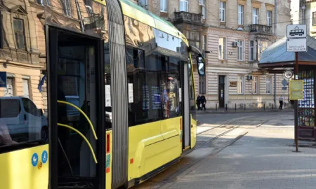 Громадський транспорт