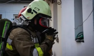 Пожежа