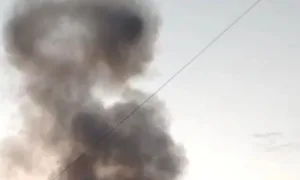 Обстріли