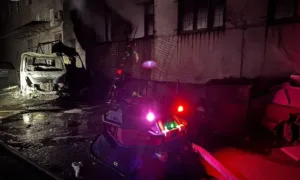 Наслідки обстрілу